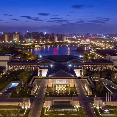 Hotel Hyatt Regency Xi'An Xi'an  Exterior foto