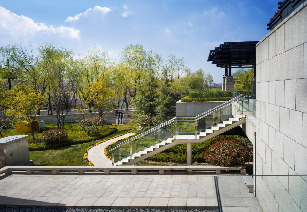Hotel Hyatt Regency Xi'An Xi'an  Exterior foto
