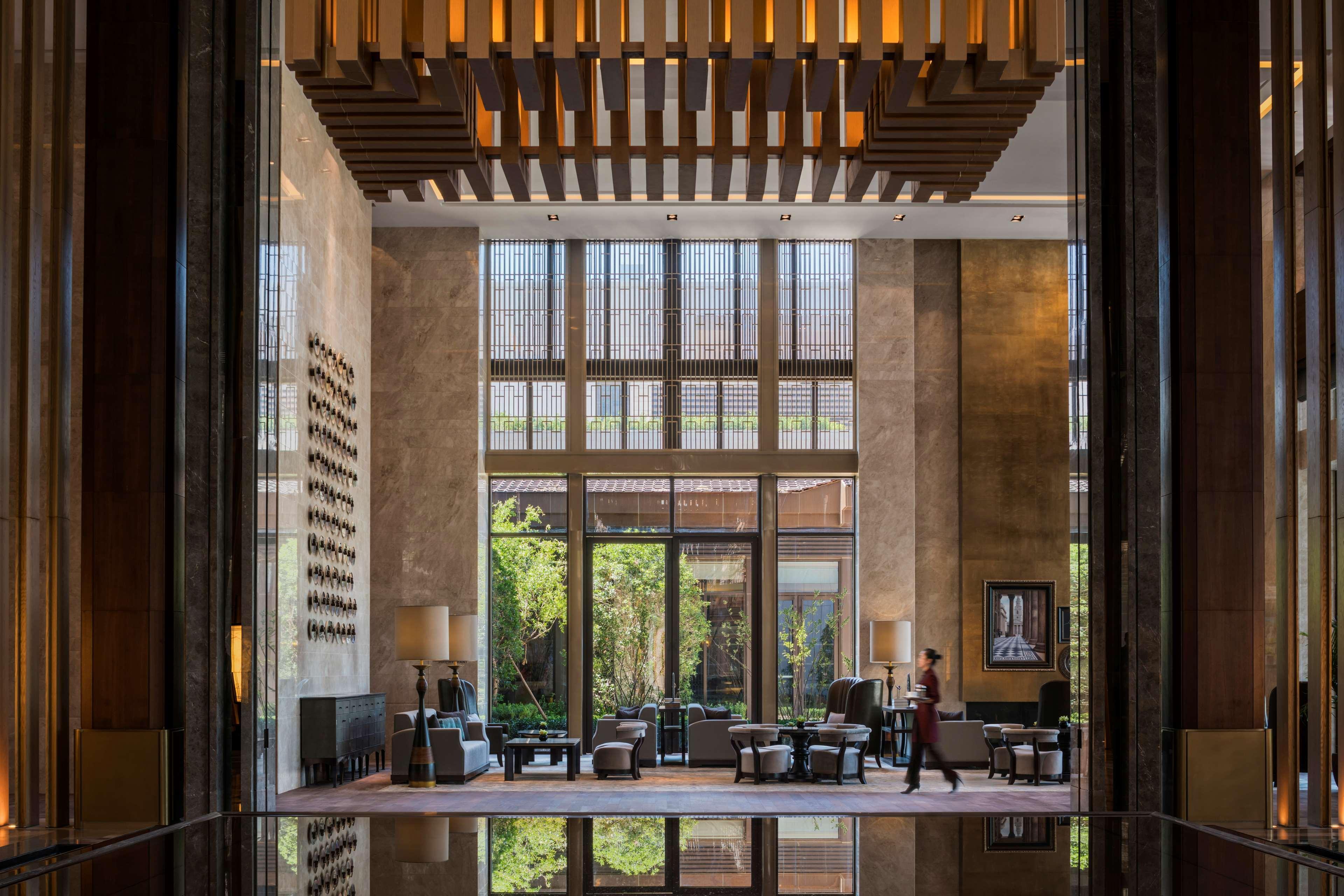 Hotel Hyatt Regency Xi'An Xi'an  Exterior foto
