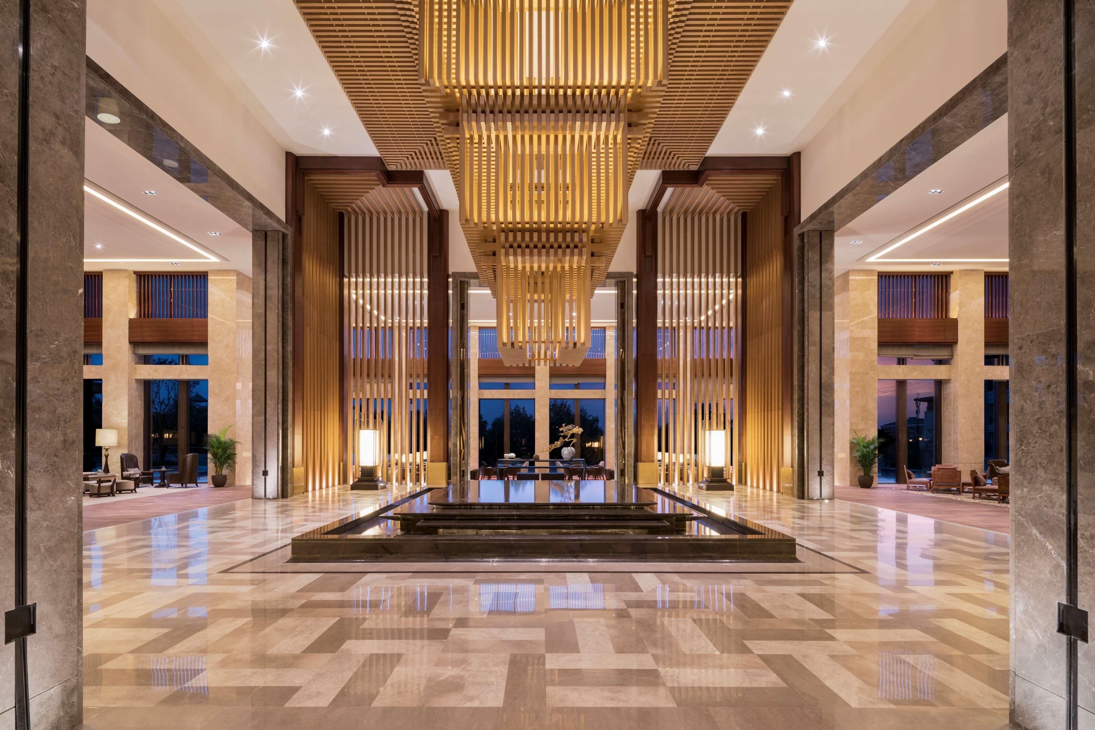 Hotel Hyatt Regency Xi'An Xi'an  Exterior foto