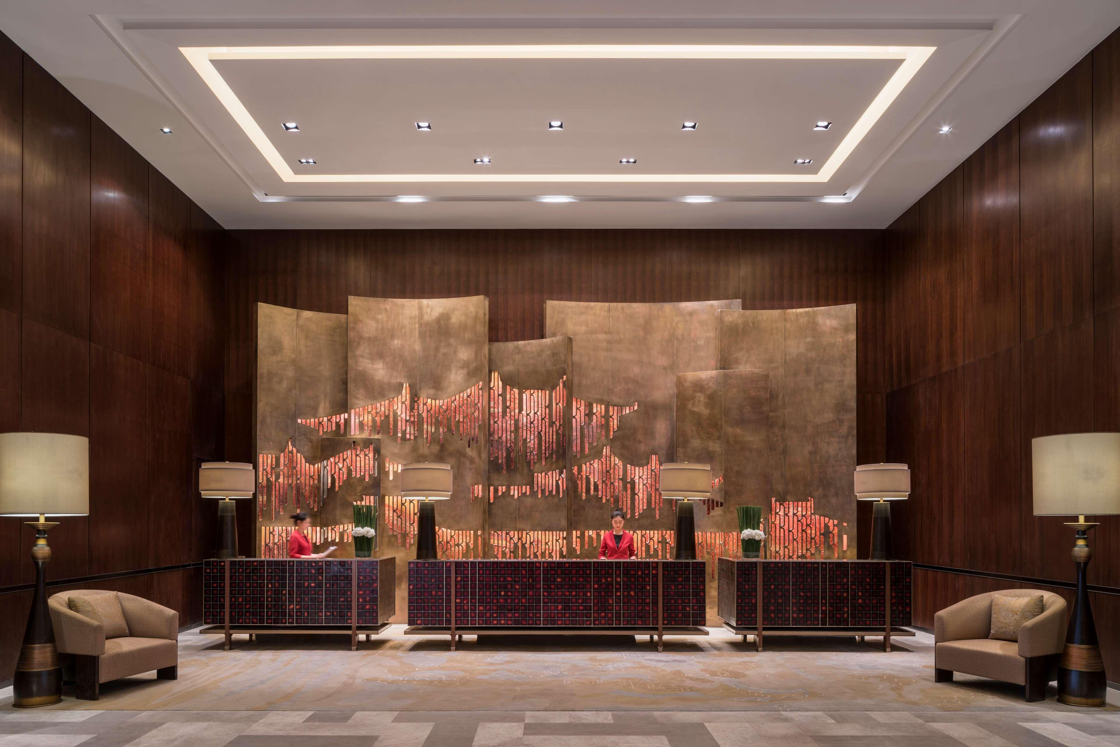 Hotel Hyatt Regency Xi'An Xi'an  Exterior foto