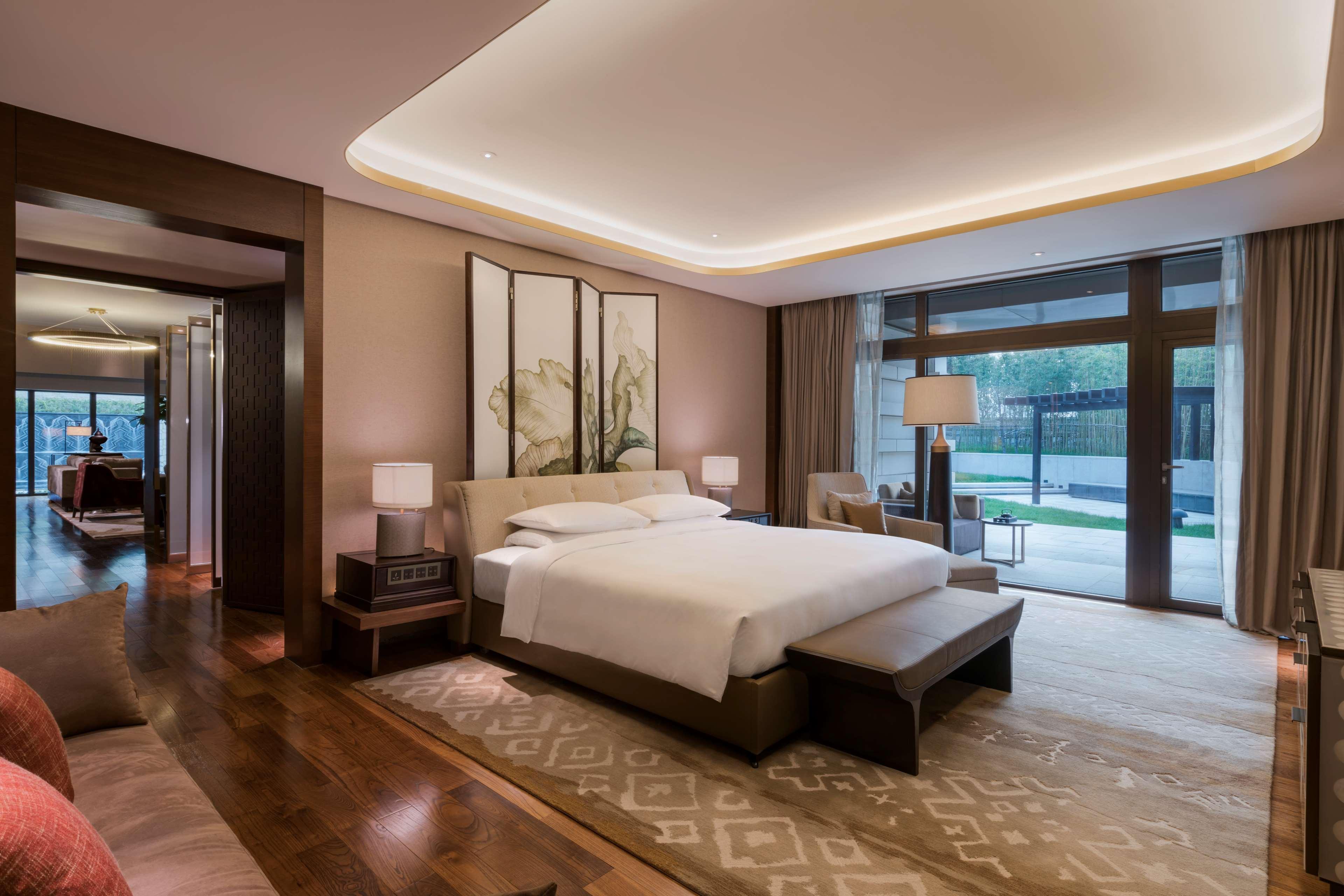 Hotel Hyatt Regency Xi'An Xi'an  Exterior foto