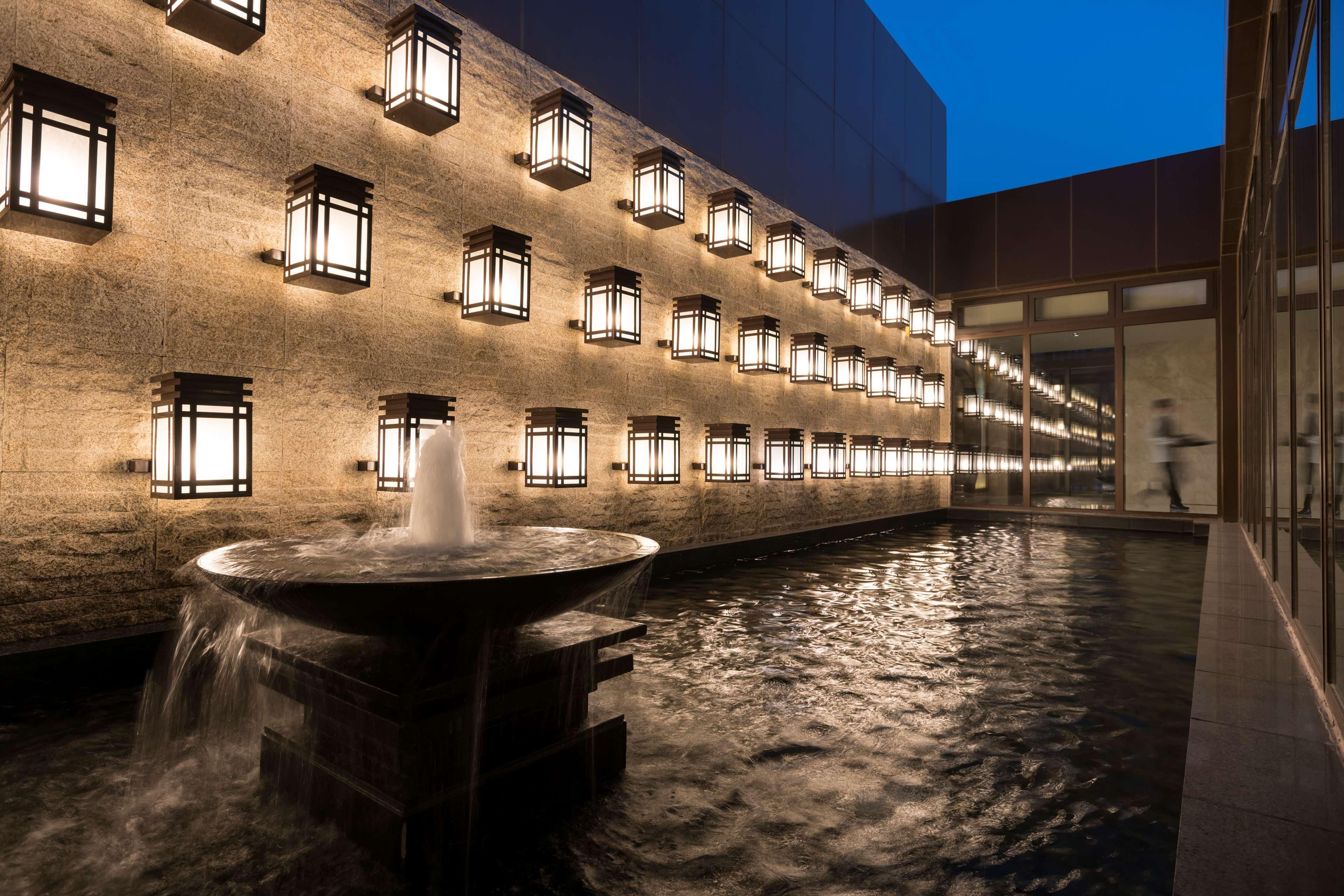 Hotel Hyatt Regency Xi'An Xi'an  Exterior foto