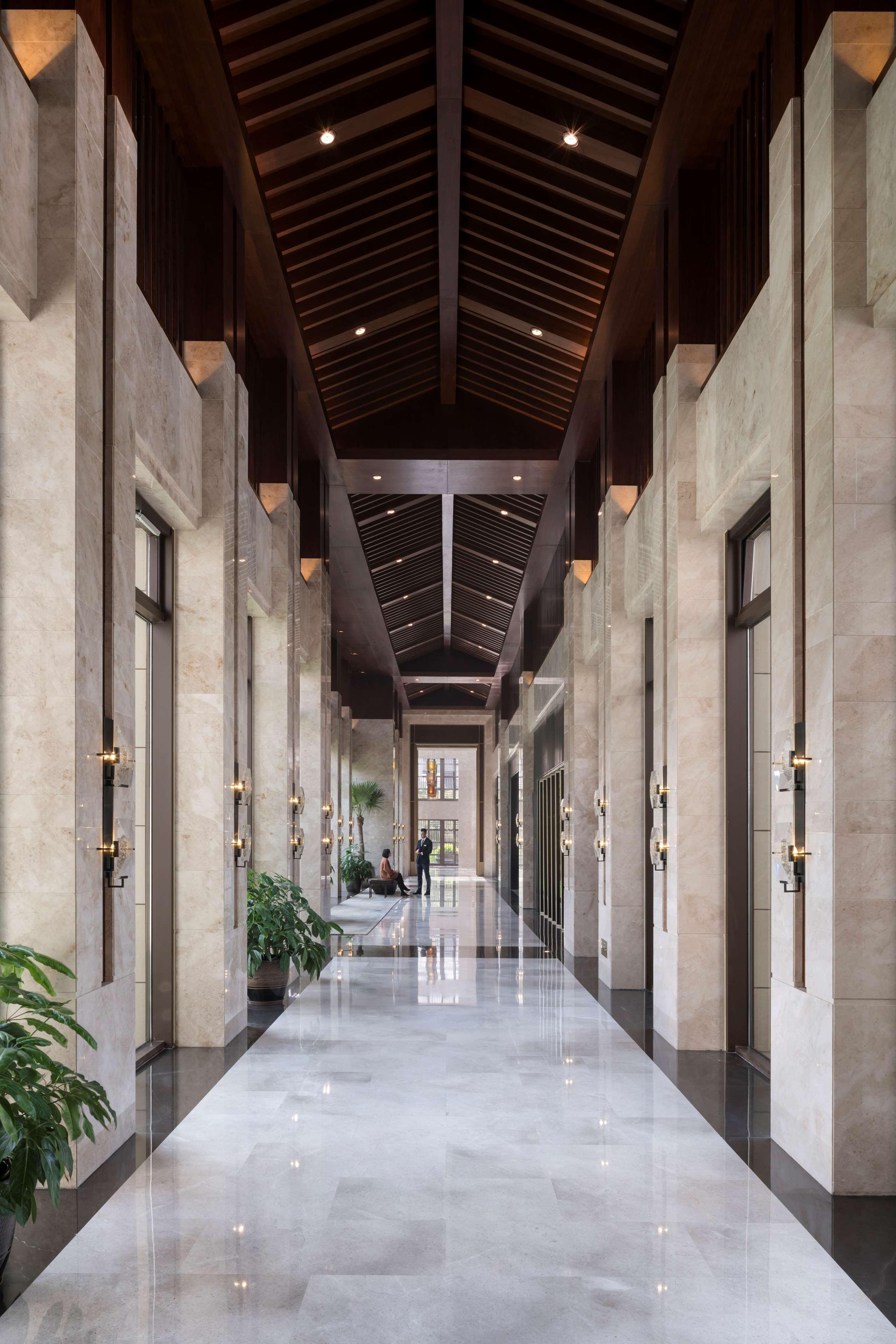 Hotel Hyatt Regency Xi'An Xi'an  Exterior foto