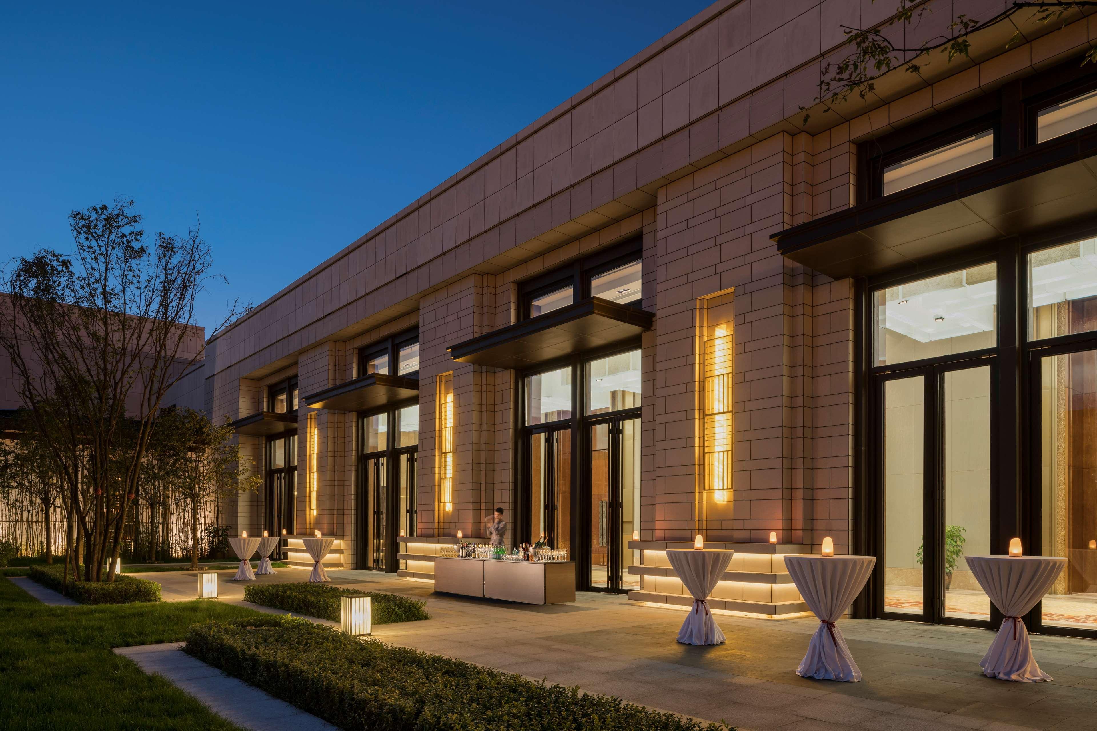 Hotel Hyatt Regency Xi'An Xi'an  Exterior foto