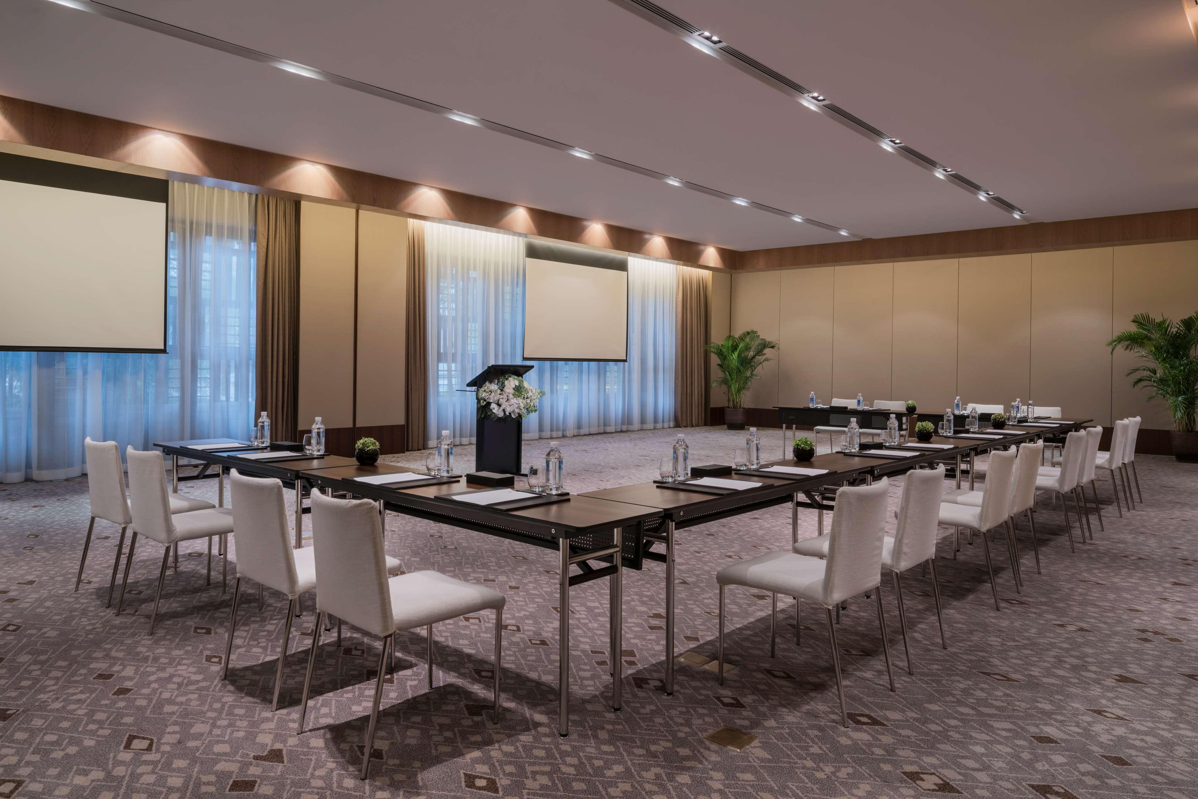 Hotel Hyatt Regency Xi'An Xi'an  Exterior foto
