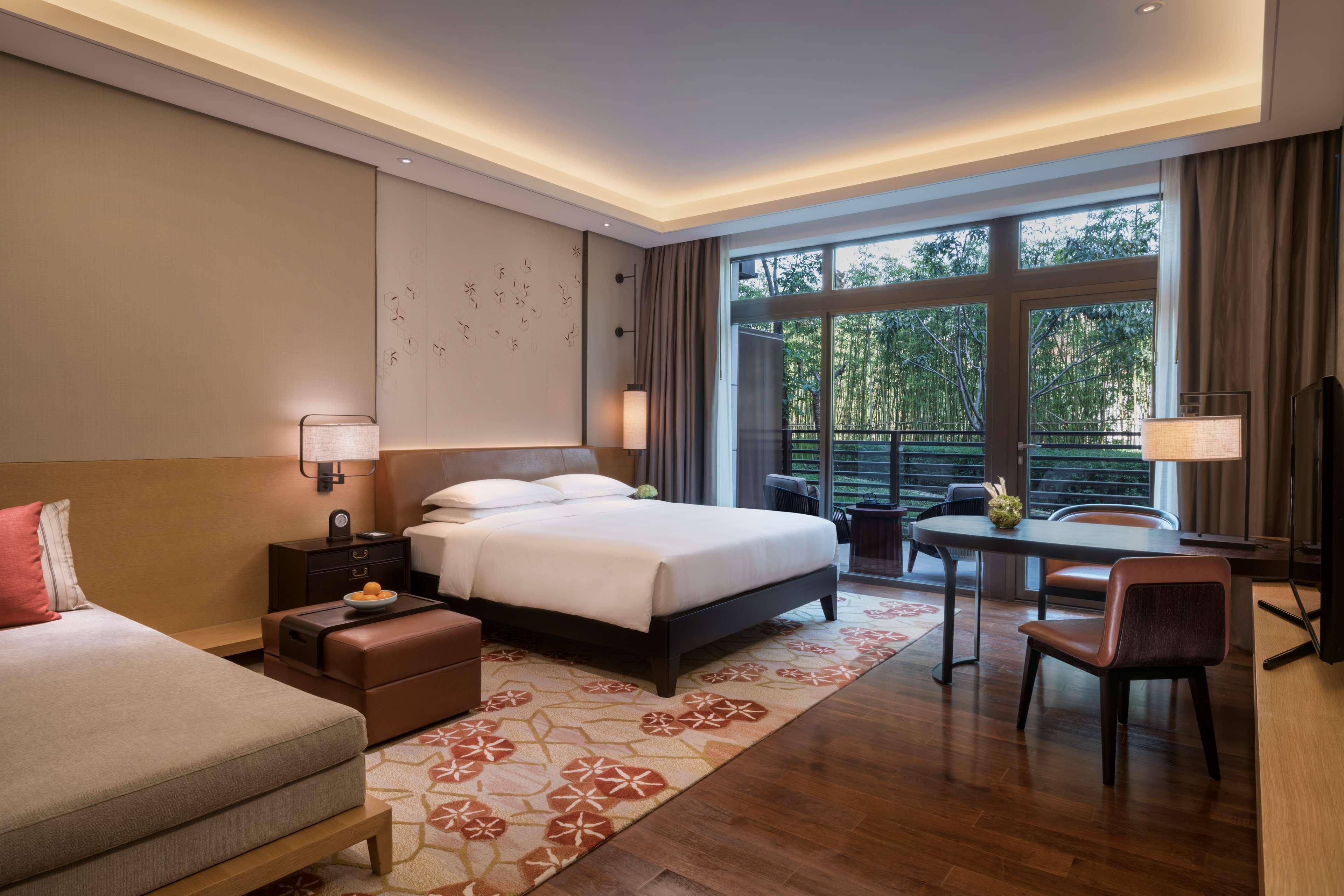 Hotel Hyatt Regency Xi'An Xi'an  Exterior foto