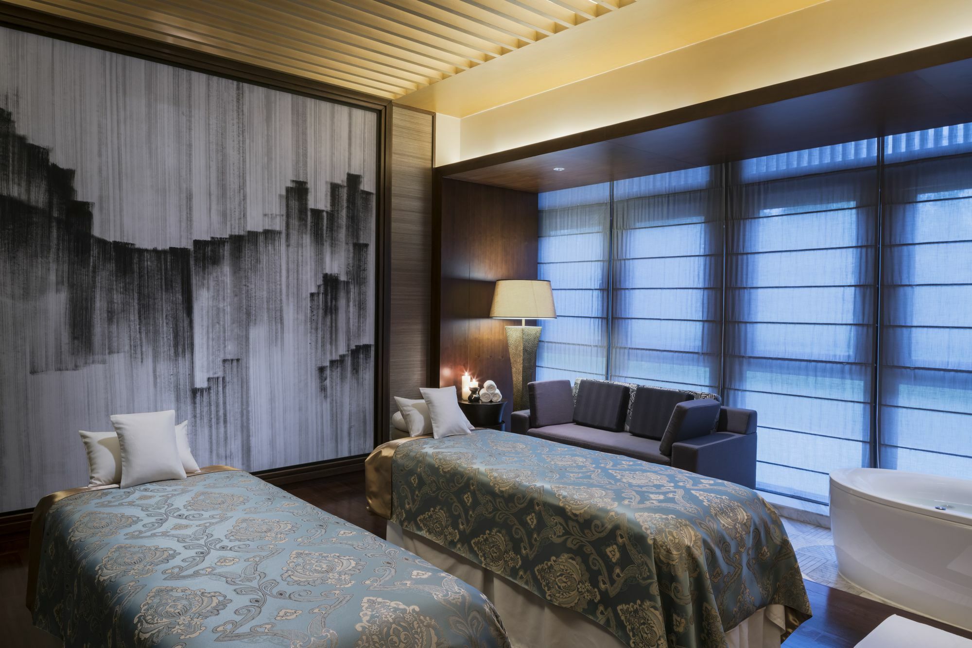 Hotel Hyatt Regency Xi'An Xi'an  Exterior foto